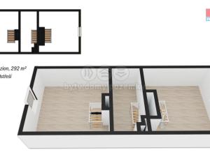 Prodej ubytování, Loučná pod Klínovcem - Loučná, 292 m2