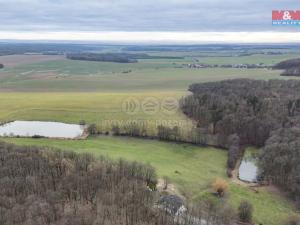 Prodej trvalého travního porostu, Horní Bělá, 3433 m2