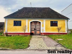 Prodej vícegeneračního domu, Šatov, 197 m2