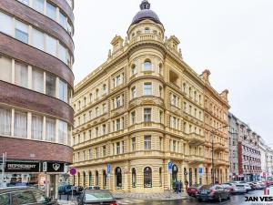 Prodej atypického bytu, Praha - Nové Město, Řeznická, 39 m2
