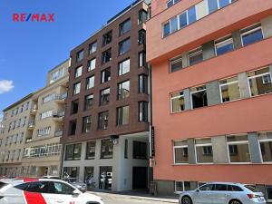 Prodej bytu 3+kk, Praha - Libeň, Lihovarská, 79 m2