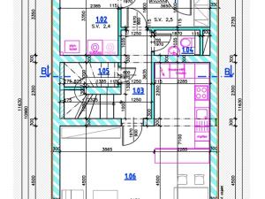 Prodej rodinného domu, Bystřice nad Pernštejnem, Starý dvůr, 117 m2