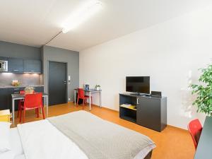 Pronájem bytu 1+kk, Brno, Studentská, 32 m2