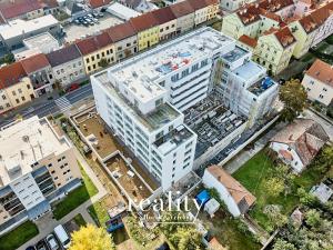 Prodej bytu 1+kk, Znojmo, Jarošova, 30 m2