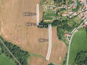 Prodej zemědělské půdy, Srby, 68326 m2