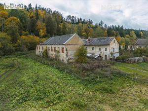 Prodej zemědělské usedlosti, Březová nad Svitavou, Hradecká, 476 m2