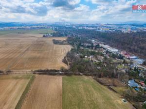 Prodej pozemku pro bydlení, Plzeň - Křimice, 1393 m2