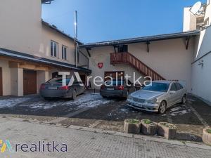 Prodej restaurace, Karviná, Pivovarská, 946 m2