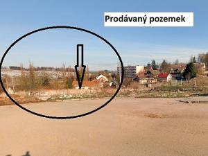 Prodej pozemku pro bydlení, Větrný Jeníkov, 3601 m2