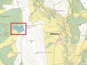 Prodej podílu zemědělské půdy, Úbislavice, 7139 m2