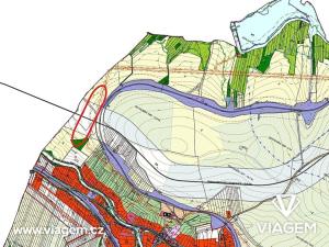 Prodej zemědělské půdy, Pitín, 2795 m2