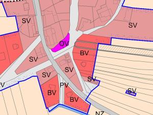 Prodej pozemku pro bydlení, Dolní Těšice, 2144 m2