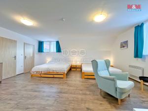 Prodej bytu 1+kk, Nová Pec - Dlouhý Bor, 43 m2