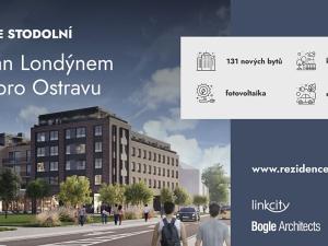 Prodej bytu 3+kk, Ostrava, Stodolní, 92 m2