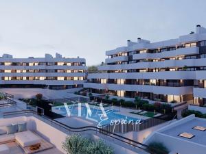 Prodej bytu 3+kk, Estepona, Španělsko, 81 m2