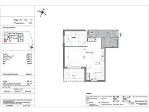 Prodej bytu 3+kk, Cogolin, Francie, 64 m2