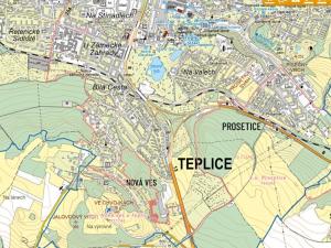 Prodej pozemku, Teplice, 11247 m2