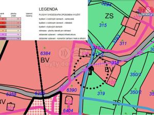 Prodej pozemku pro bydlení, Kunvald, 330 m2