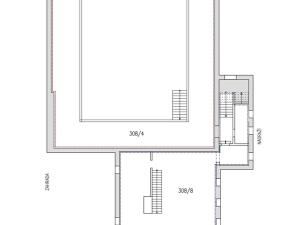 Prodej atypického bytu, Dolní Podluží, 246 m2