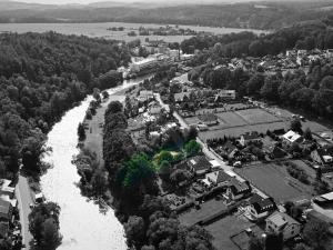 Prodej pozemku pro bydlení, Boršov nad Vltavou, 1338 m2