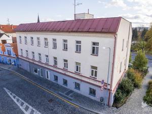 Prodej činžovního domu, Strakonice, Bavorova, 740 m2