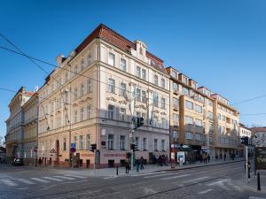 Prodej bytu 3+kk, Praha - Malá Strana, Újezd, 67 m2