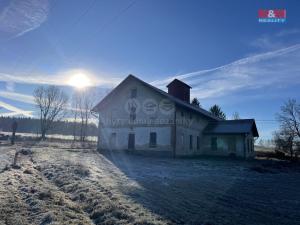 Prodej historického objektu, Bořetín, 1200 m2