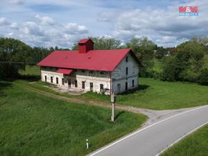 Prodej ubytování, Bořetín, 1200 m2