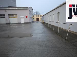 Pronájem skladu, Plzeň, Domažlická, 184 m2