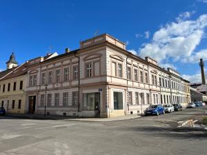 Prodej činžovního domu, Terezín, Tyršova, 930 m2
