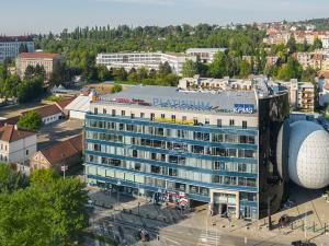 Pronájem kanceláře, Brno, Veveří, 205 m2