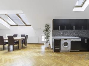 Prodej bytu 4+kk, Praha - Staré Město, Bílkova, 144 m2