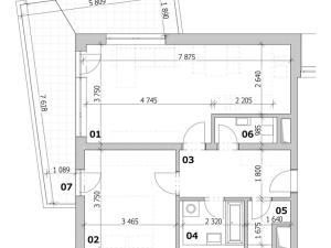 Prodej bytu 2+kk, Karlovy Vary, 60 m2