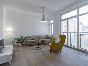 Pronájem bytu 3+1, Praha - Nové Město, Jungmannova, 82 m2