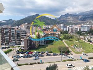 Prodej bytu 4+kk, Budva (Будва), Černá Hora, 89 m2