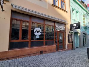 Pronájem restaurace, Kladno, T. G. Masaryka, 206 m2