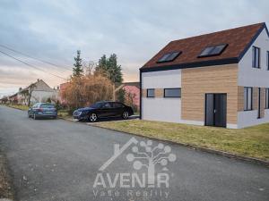 Prodej pozemku pro bydlení, Střížovice, 864 m2