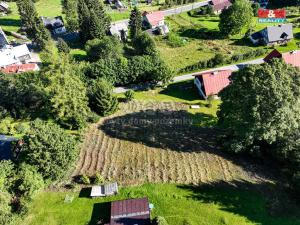 Prodej pozemku pro bydlení, Josefův Důl - Dolní Maxov, 1011 m2