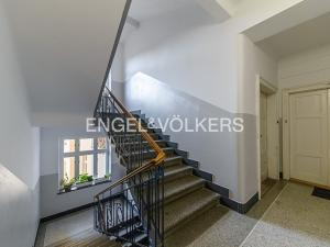 Prodej bytu 4+1, Praha - Vinohrady, Rejskova, 133 m2
