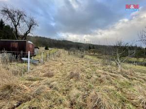 Prodej zahrady, Boskovice, Žerotínova, 1911 m2