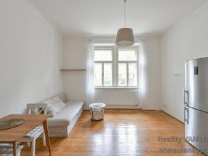 Prodej bytu 2+kk, Praha - Nusle, Nezamyslova, 41 m2