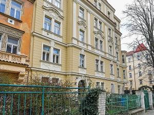 Prodej bytu 2+kk, Praha - Nusle, Nezamyslova, 41 m2