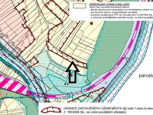 Prodej pozemku pro bydlení, Brno, 2522 m2