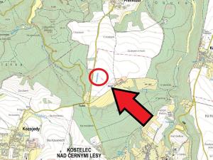 Prodej podílu zemědělské půdy, Kostelec nad Černými lesy, 3314 m2