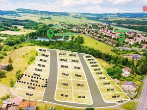 Prodej pozemku pro bydlení, Lubenec, 854 m2