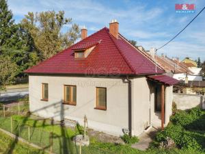 Prodej rodinného domu, Bzenec, Olšovská, 65 m2