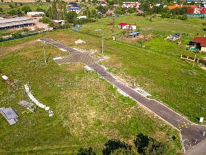 Prodej pozemku pro bydlení, Račice, 889 m2