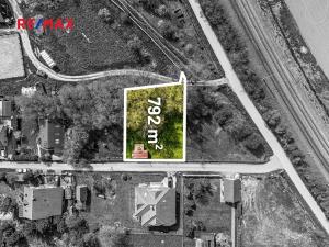 Prodej pozemku pro bydlení, Všenory, Panská zahrada, 792 m2