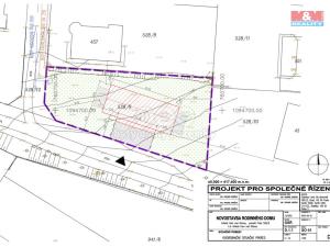 Prodej pozemku pro bydlení, Krásná Hora nad Vltavou - Krašovice, 1058 m2