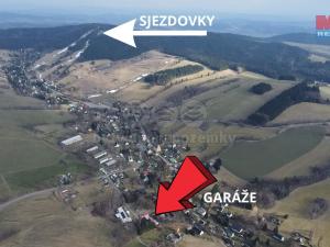 Prodej garáže, Čenkovice, 49 m2